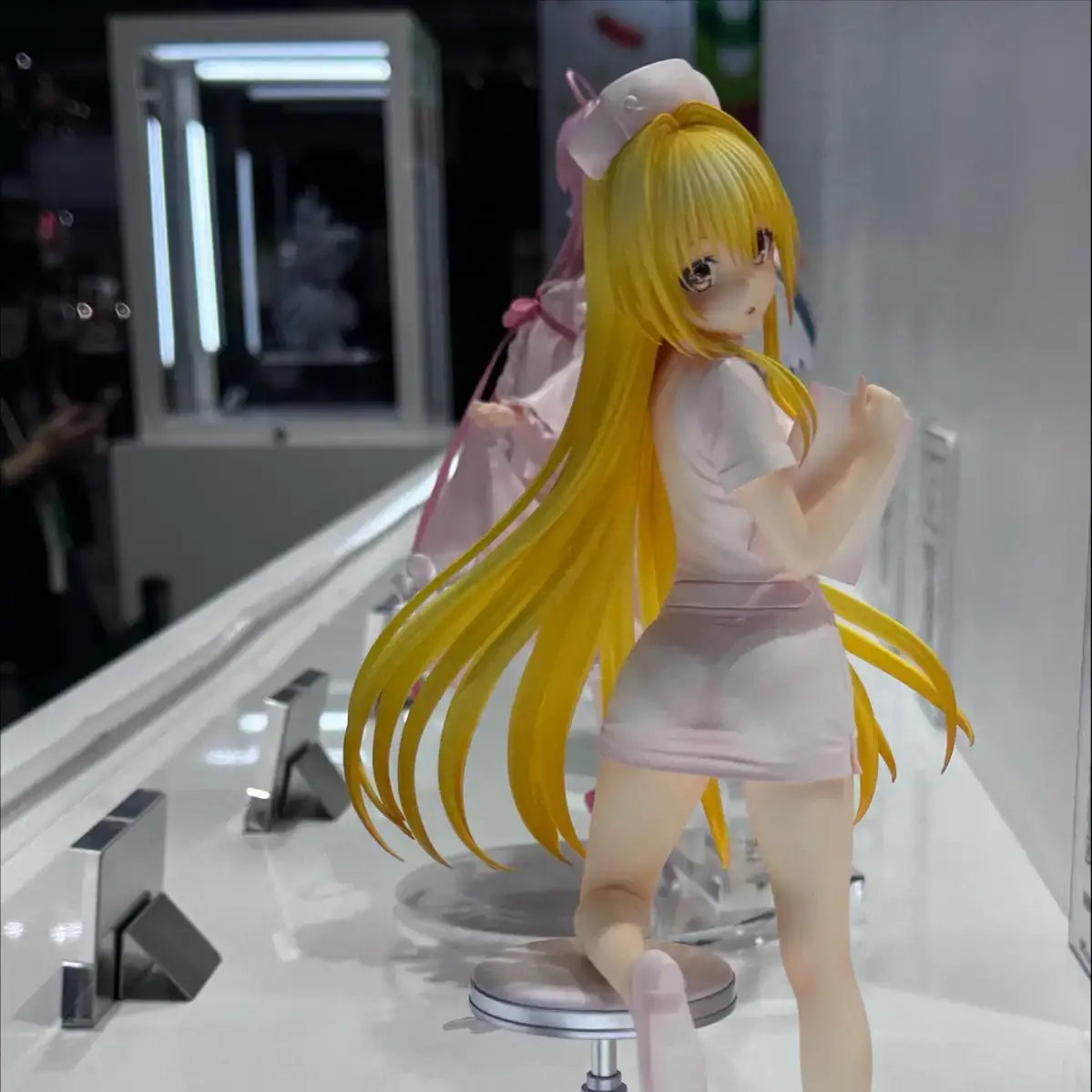 Figurine To LOVE Ru Darkness - DarknessKonjiki no Yami - Ver. Nurse - 16 - Union Creative (Annonce WF2026 Summer)